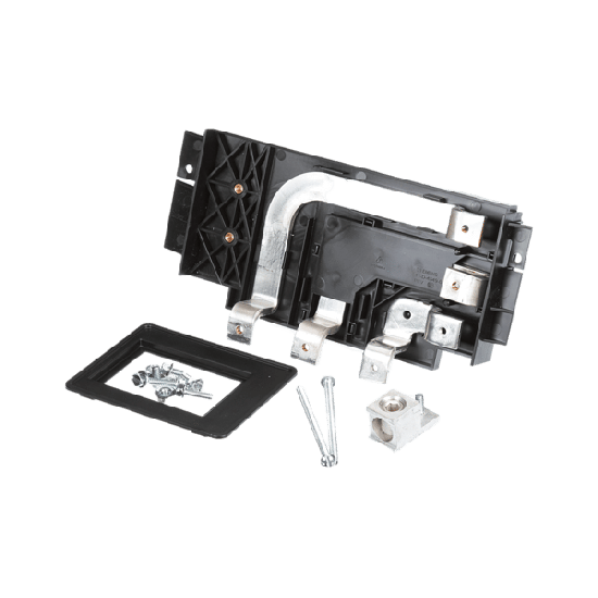 Kit de montaje para tableros P1, tipo FXD. Valor nominal 250Amp