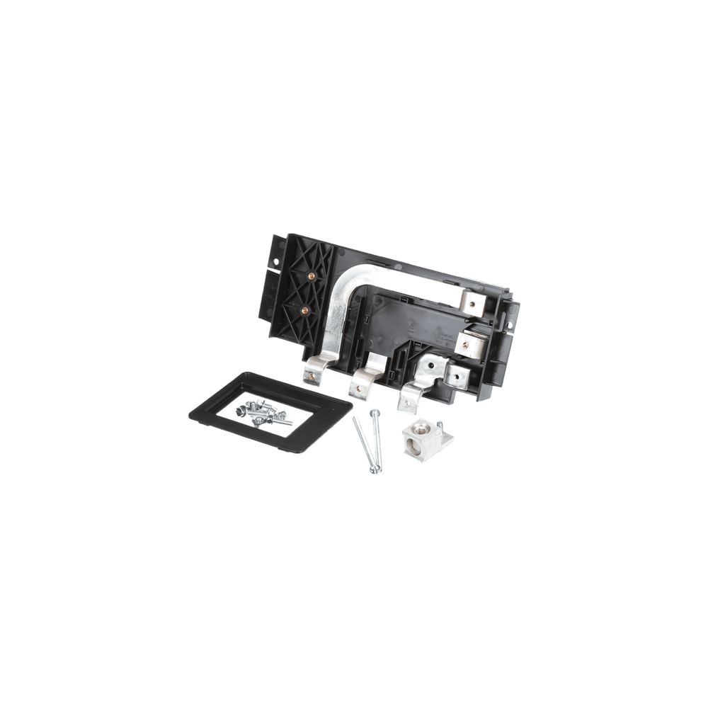 Kit de montaje para tableros P1, tipo FXD. Valor nominal 250Amp