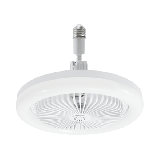 Ventilador de Techo con Luminario LED de 110 V CA 50/60 Hz / 88 W /450