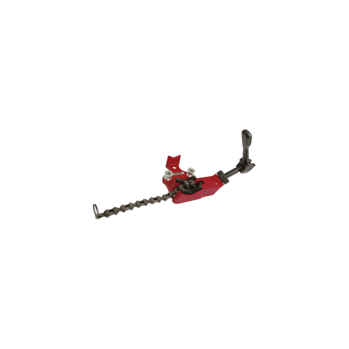 Prensa de Cadena para tubos de 1/8" a 6".