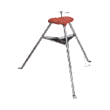 Prensa de Cadena para tubos de 1/8" a 6".