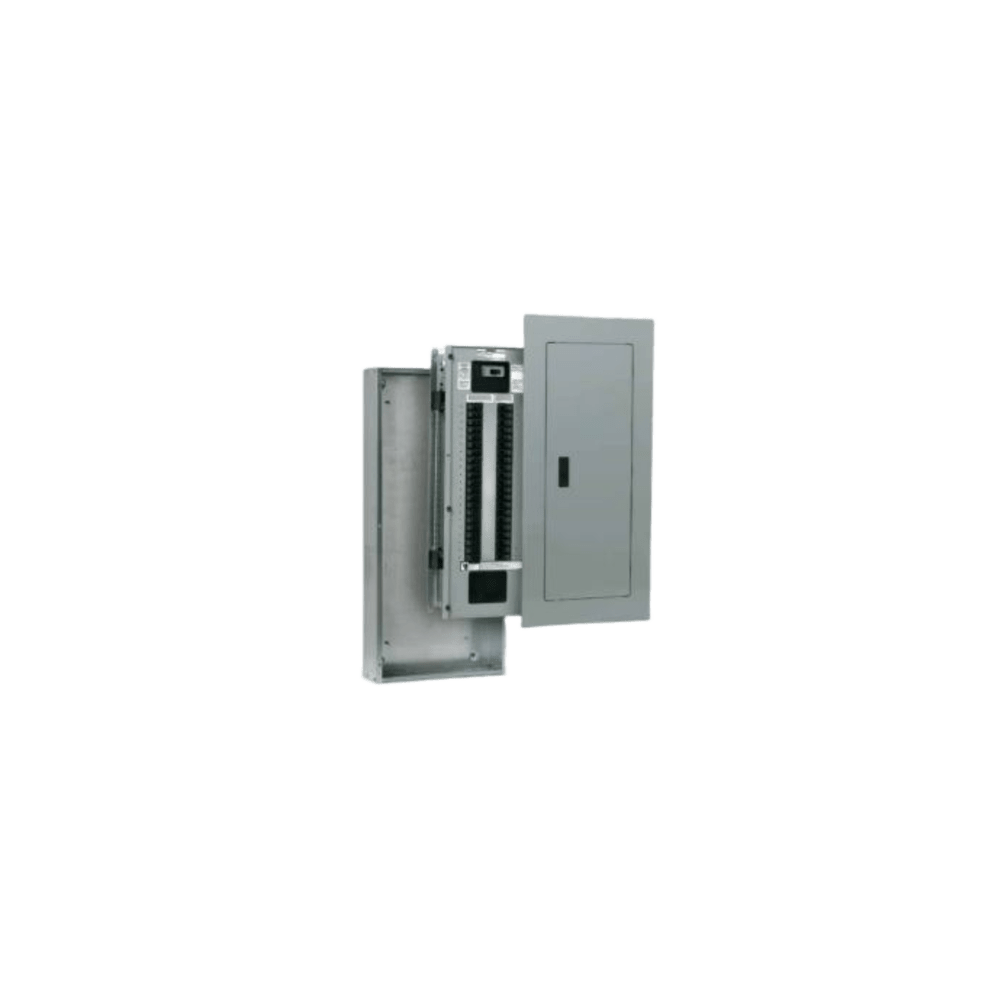 Tablero de alumbrado P1, 18 circuitos, Barras en aluminio 250 AMP, Fre