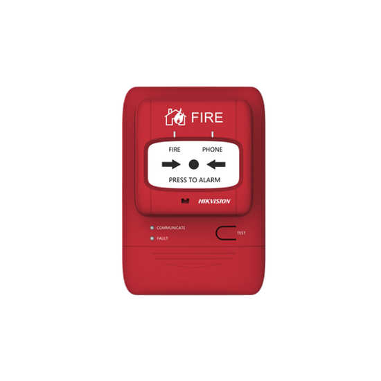 (HikFire) Alarma de Sonido y Luz / Comunicación LoRa / Alarma ≥ 85 dB