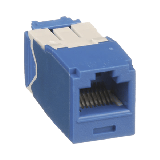Cable de Parcheo TX6, UTP Cat6, Diámetro Reducido (28AWG), Color Naran
