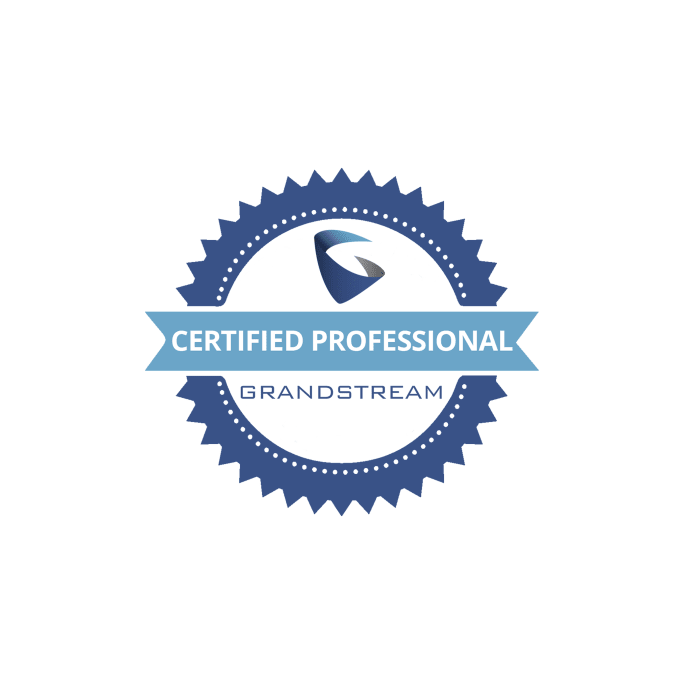 Certificación Oficial Grandstream (GCP): Networking Wireless Serie GWN