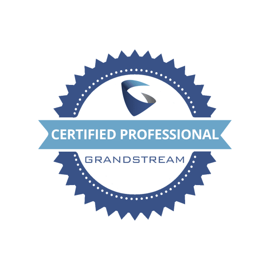 Certificación Oficial Grandstream (GCP): Networking Wireless Serie GWN