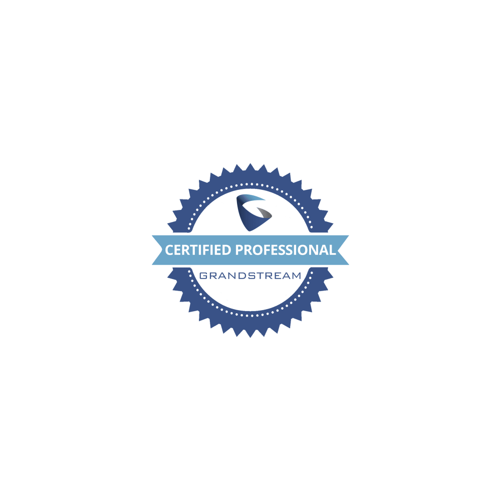Certificación Oficial Grandstream (GCP): Networking Wireless Serie GWN
