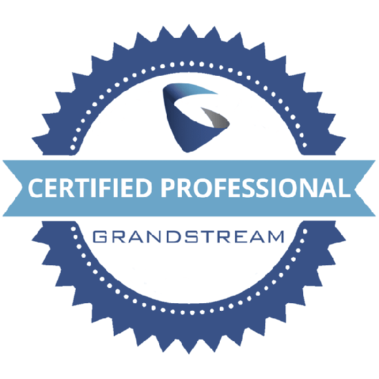 Certificación Oficial Grandstream (GCP): Networking Wireless Serie GWN