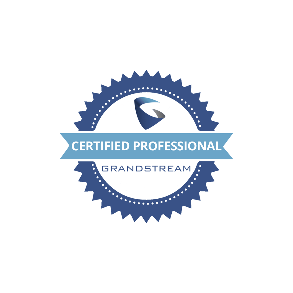 Certificación Oficial Grandstream (GCP): Networking Wireless Serie GWN