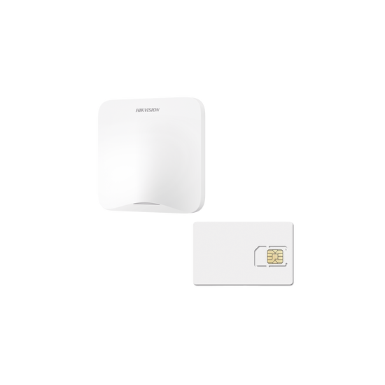 (AX HOME) KIT de Alarma AX HOME / Incluye: 1 Hub con batería de respal
