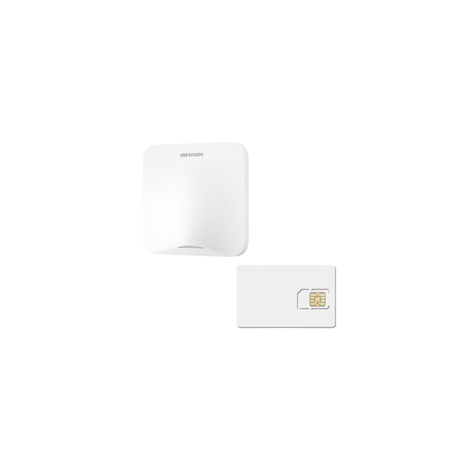 (AX HOME) KIT de Alarma AX HOME / Incluye: 1 Hub con batería de respal
