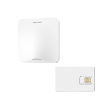 (AX HOME) KIT de Alarma AX HOME / Incluye: 1 Hub con batería de respal