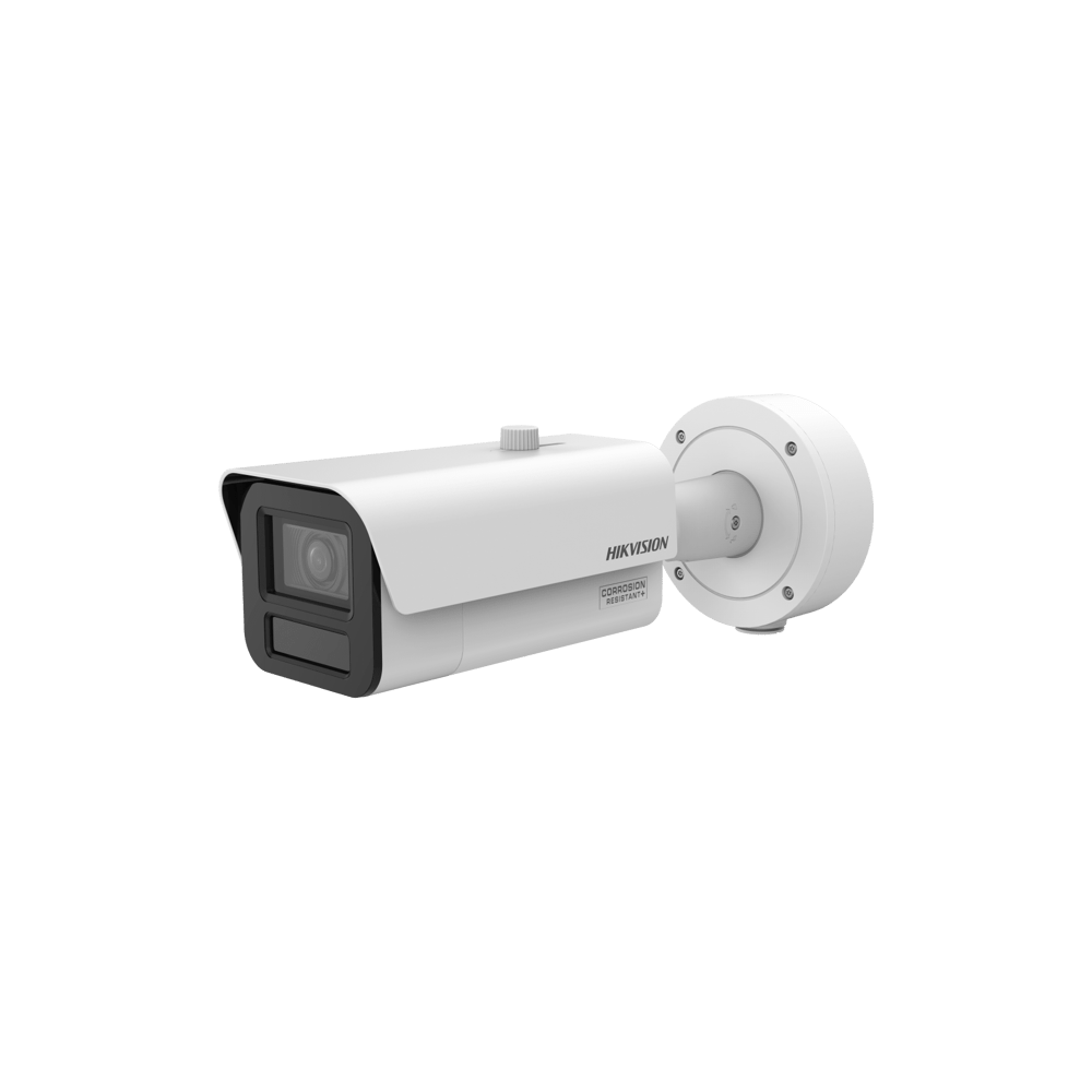 Bala IP 12 Megapixel / Lente Mot. 2.8 - 12 mm / 60 mts IR / DeepinView