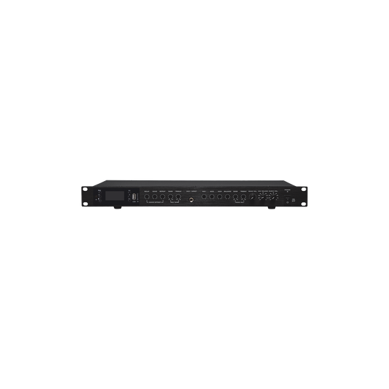 Amplificador de Audio con 2 Bocinas OL-5WT | 2 x 60W | Baja Impedancia