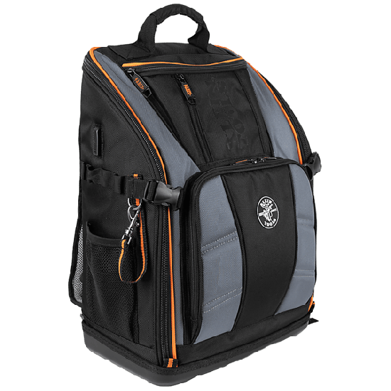Mochila Profesional para Herramientas / 27 Bolsillos / Acceso Rápido y