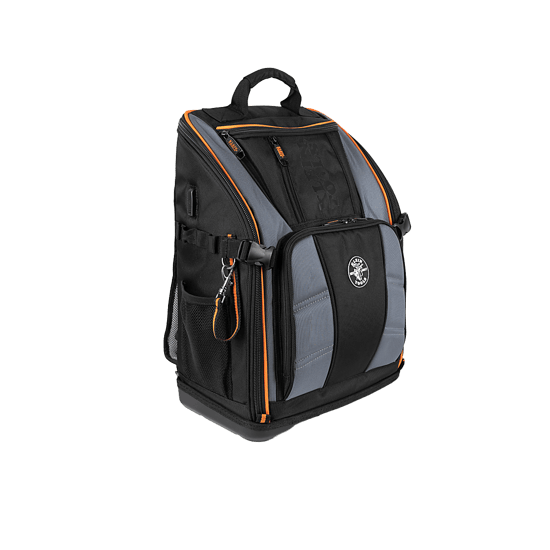 Mochila Profesional para Herramientas / 27 Bolsillos / Acceso Rápido y