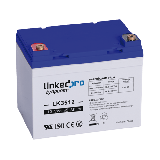 Batería de respaldo 12 V | 35 Ah | AGM | Especial para Seguridad Elect