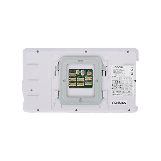 Monitor adicional KCVS701EBC