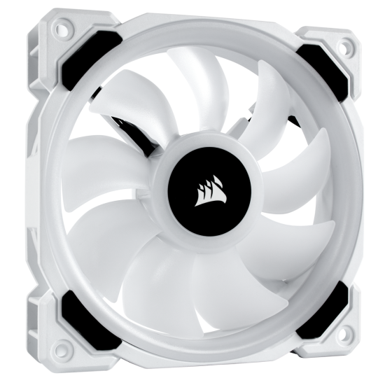 VENTILADOR CORSAIR LL120 RGB WHITE CO-9050091-WW