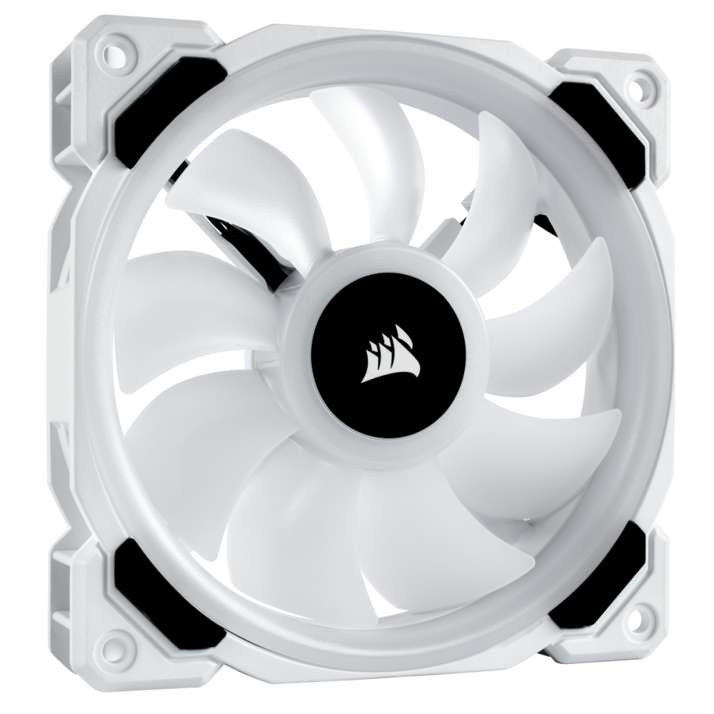 VENTILADOR CORSAIR LL120 RGB WHITE CO-9050091-WW