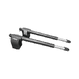 Barrera USO INTENSIVO con Brazo Iluminado Led de 4 mts / Motor Brushle