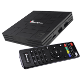 TV BOX SMALL BLACKPCS 4K 2GB WIFI,RED,QUAD CORE,NEGRO (EO404K-BL)