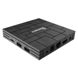 TV BOX SMALL BLACKPCS 4K 2GB WIFI,RED,QUAD CORE,NEGRO (EO404K-BL)