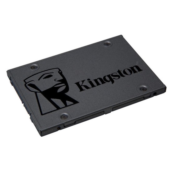 UNIDAD SSD KINGSTON 120GB SATA 3 2.5" 550/350 MB/SR/W(SA400S37/120G)