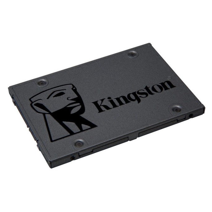 UNIDAD SSD KINGSTON 120GB SATA 3 2.5" 550/350 MB/SR/W(SA400S37/120G)