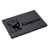 UNIDAD SSD KINGSTON 120GB SATA 3 2.5" 550/350 MB/SR/W(SA400S37/120G)