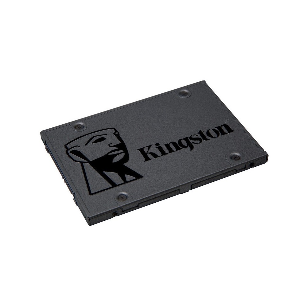 UNIDAD SSD KINGSTON 120GB SATA 3 2.5" 550/350 MB/SR/W(SA400S37/120G)