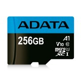MEMORIA MICRO SDXC ADATA 256GB UHS-I CL10 A1 (AUSDX256GUICL10A1-RA1)