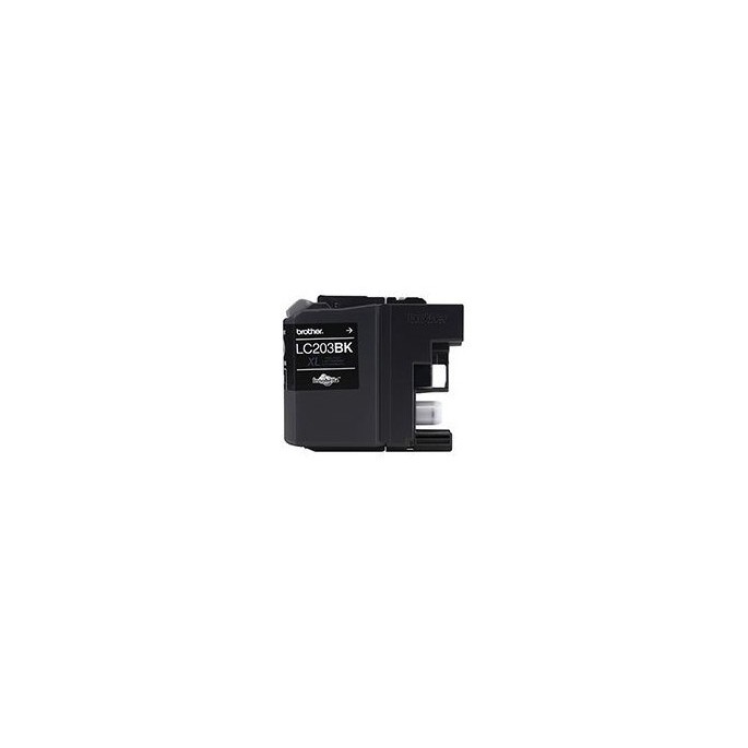 CARTUCHO BROTHER LC203BK NEGRO 300 PAG APROX P/MFCJ5910DW