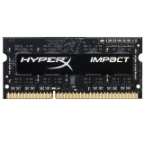 MEMORIA SODIMM DDR3 KINGSTON HYPERX IMPACT 4GB 1600MHZ HX316LS9IB/4