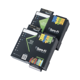 Convertidor de lectora para control de acceso (cableado a inalámbrico)
