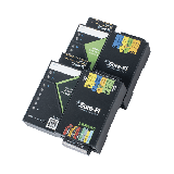 Convertidor de lectora para control de acceso (cableado a inalámbrico)