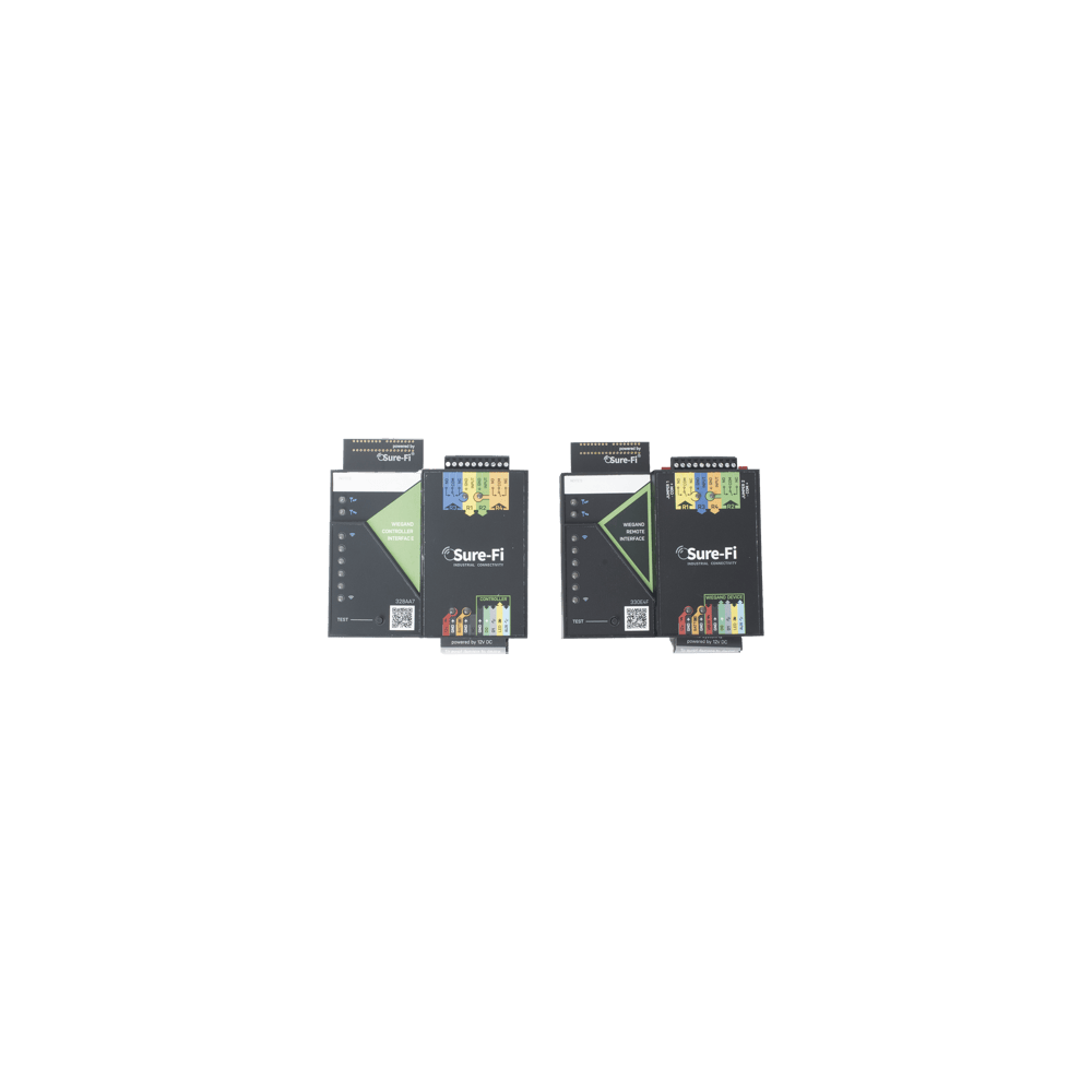 Convertidor de lectora para control de acceso (cableado a inalámbrico)