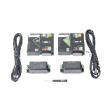 Convertidor de lectora para control de acceso (cableado a inalámbrico)