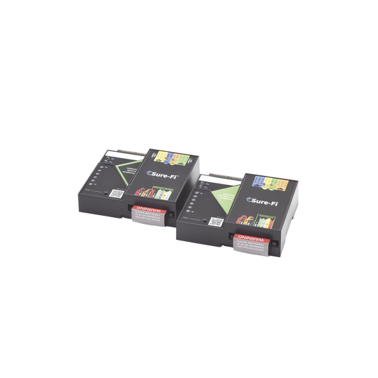 Convertidor de lectora para control de acceso (cableado a inalámbrico)