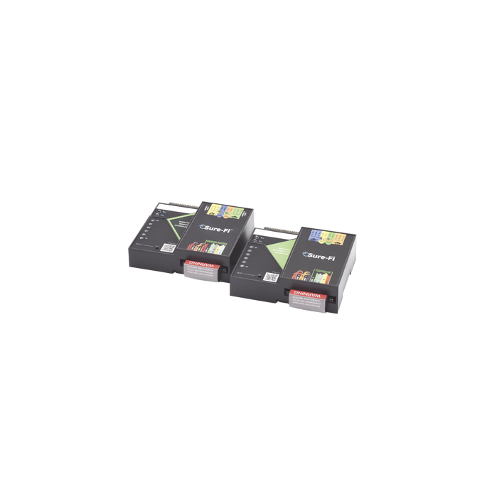 Convertidor de lectora para control de acceso (cableado a inalámbrico)