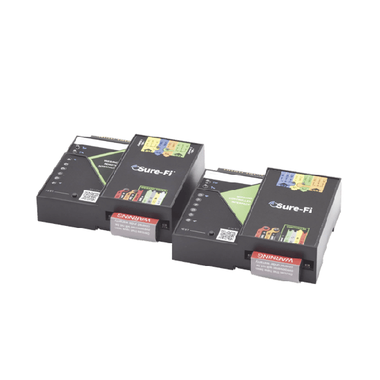 Convertidor de lectora para control de acceso (cableado a inalámbrico)