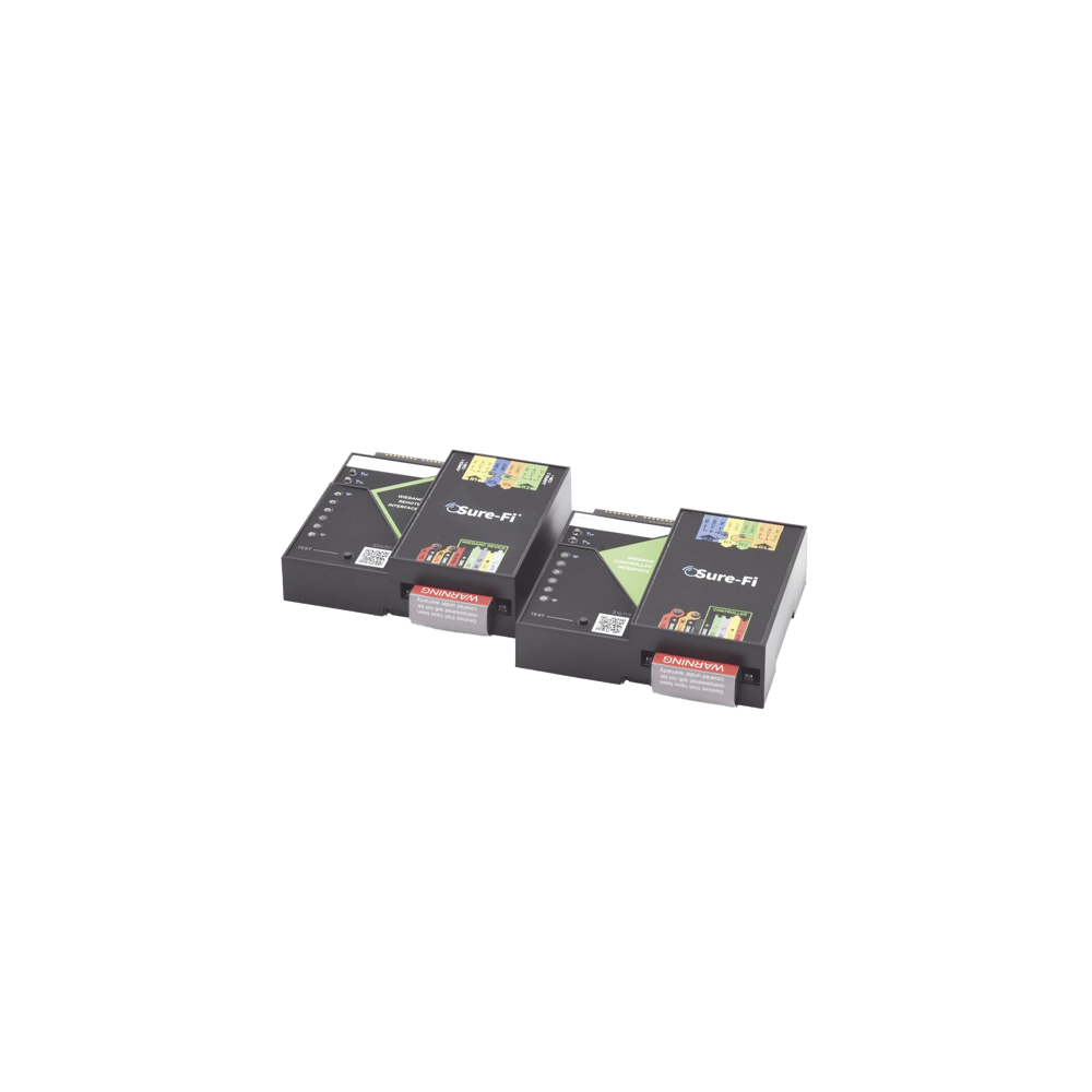 Convertidor de lectora para control de acceso (cableado a inalámbrico)