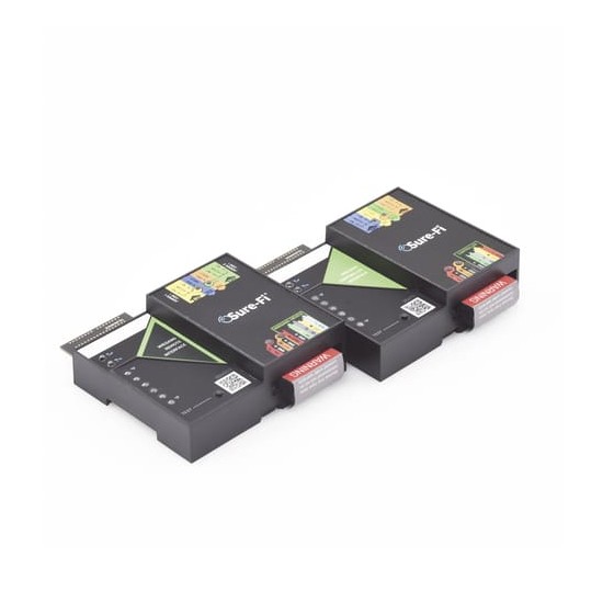 Convertidor de lectora para control de acceso (cableado a inalámbrico)