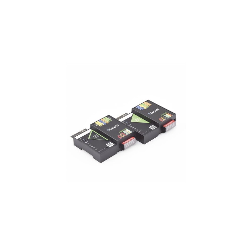 Convertidor de lectora para control de acceso (cableado a inalámbrico)