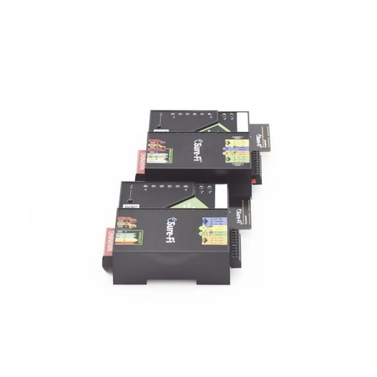 Convertidor de lectora para control de acceso (cableado a inalámbrico)