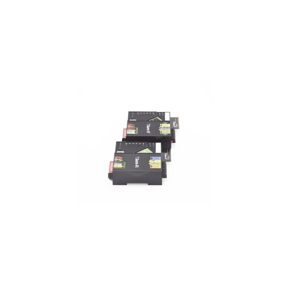 Convertidor de lectora para control de acceso (cableado a inalámbrico)