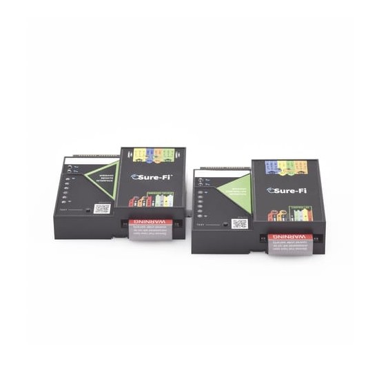 Convertidor de lectora para control de acceso (cableado a inalámbrico)