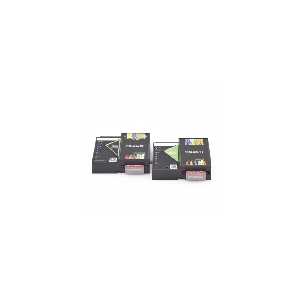 Convertidor de lectora para control de acceso (cableado a inalámbrico)