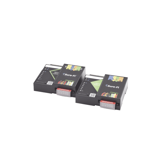 Convertidor de lectora para control de acceso (cableado a inalámbrico)