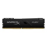 MEMORIA DDR4 KINGSTON HYPERX FURYBLACK 4GB 2666MHZCL16 (HX426C16FB3/4)